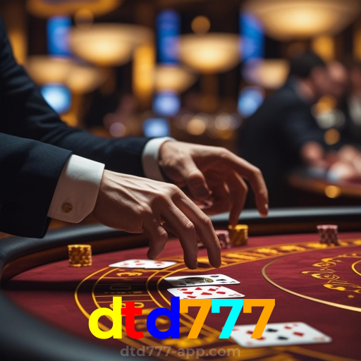 Explorando a Categoria de Jogos de Poker no dtd777