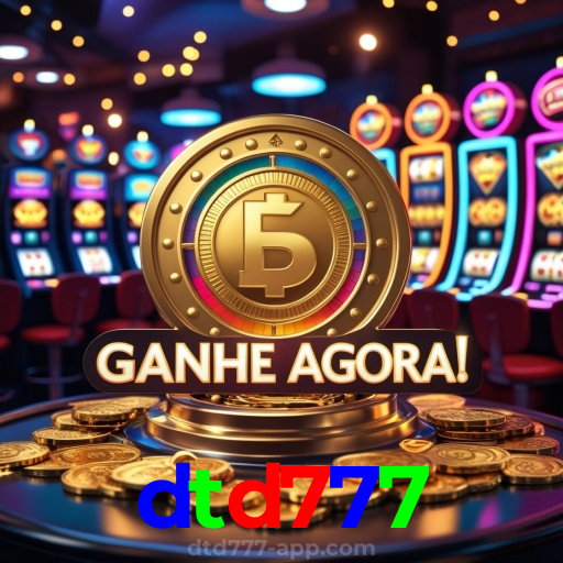 Descubra a Emoção do Cassino Ao Vivo no dtd777