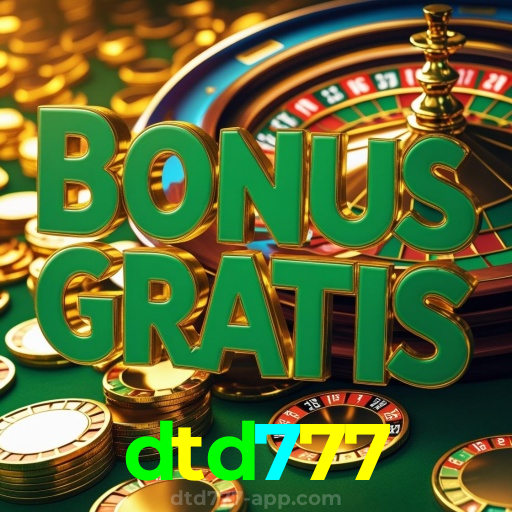 dtd777: cassino online seguro e premiado no Brasil