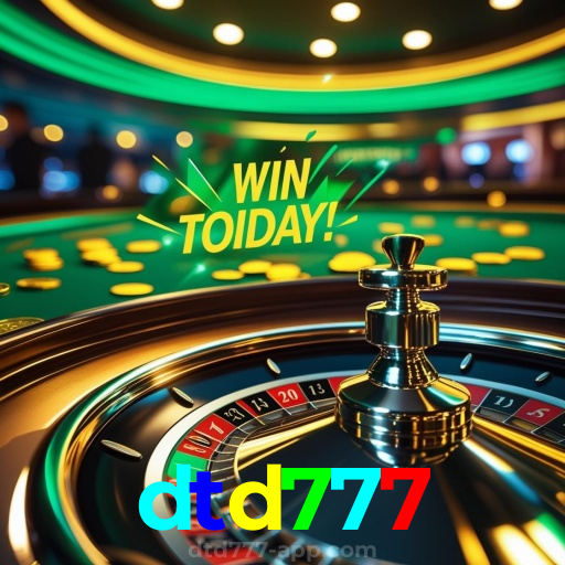 dtd777 — plataforma segura e premiada de apostas