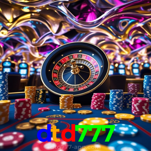 Descubra a Emoção do Cassino Ao Vivo no dtd777