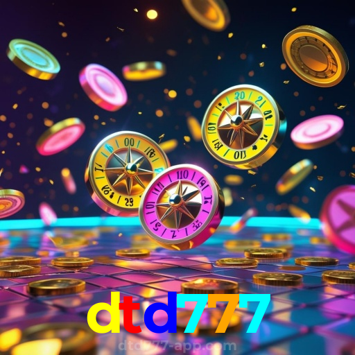 Descubra a Emoção do Cassino Ao Vivo no dtd777