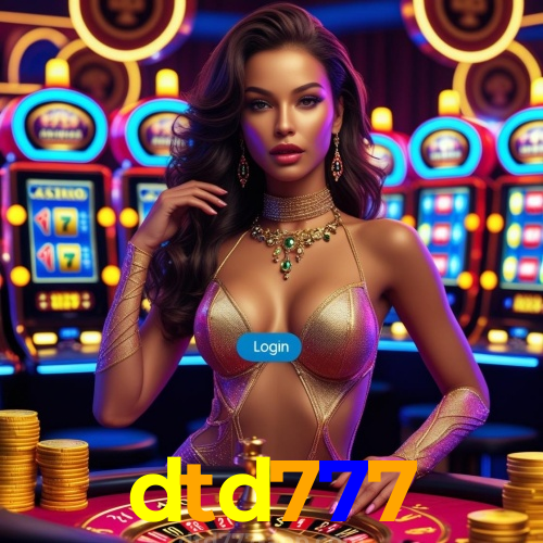 Descubra a Emoção do Cassino Ao Vivo no dtd777