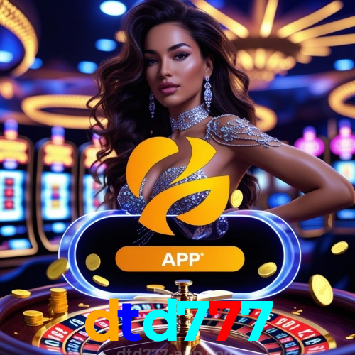 A Emoção das Máquinas Slots no dtd777