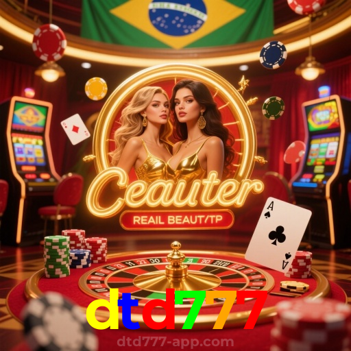 dtd777 — plataforma segura e premiada de apostas