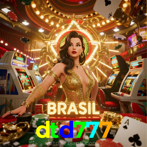 Descubra a Emoção do Cassino Ao Vivo no dtd777